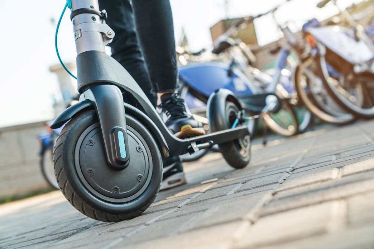 E-Scooter Regeln Bergstraße: Bußgelder & Pflichten