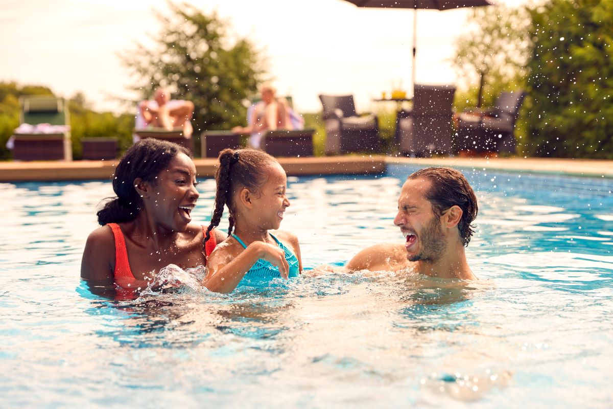 Freibad-Knigge Bergstraße: So entspannt Sie entspannt durch 