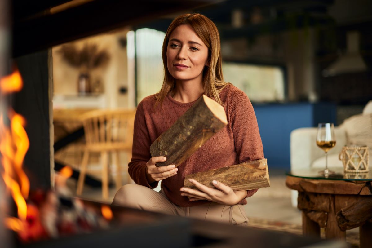 Heizen mit Holz in der Bergstraße — Das sollten Sie wissen
